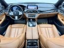بي أم دبليو 730Li 2020 BMW 730Li M-Sport M-Kit, 1 Year Unlimited Km Warranty, Sep/2027 BMW Service Contract, BMW Full 