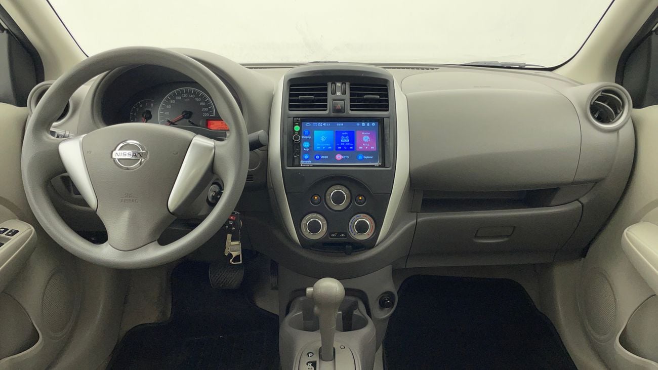 Nissan Sunny SV 1.5 | Zero Down Payment | Home Test Drive