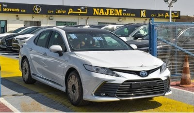 تويوتا كامري Grande 2.5L  Hybrid