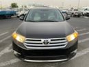 Toyota Highlander 2012 Toyota Highlander 4x4 - 3.5L V6 MidOption+ 7 Leather Seats Great Condition -