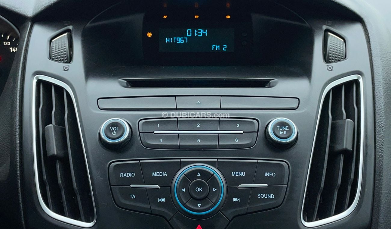 فورد فوكاس AMBIENTE 1.6 | بدون دفعة مقدمة | اختبار قيادة مجاني للمنزل