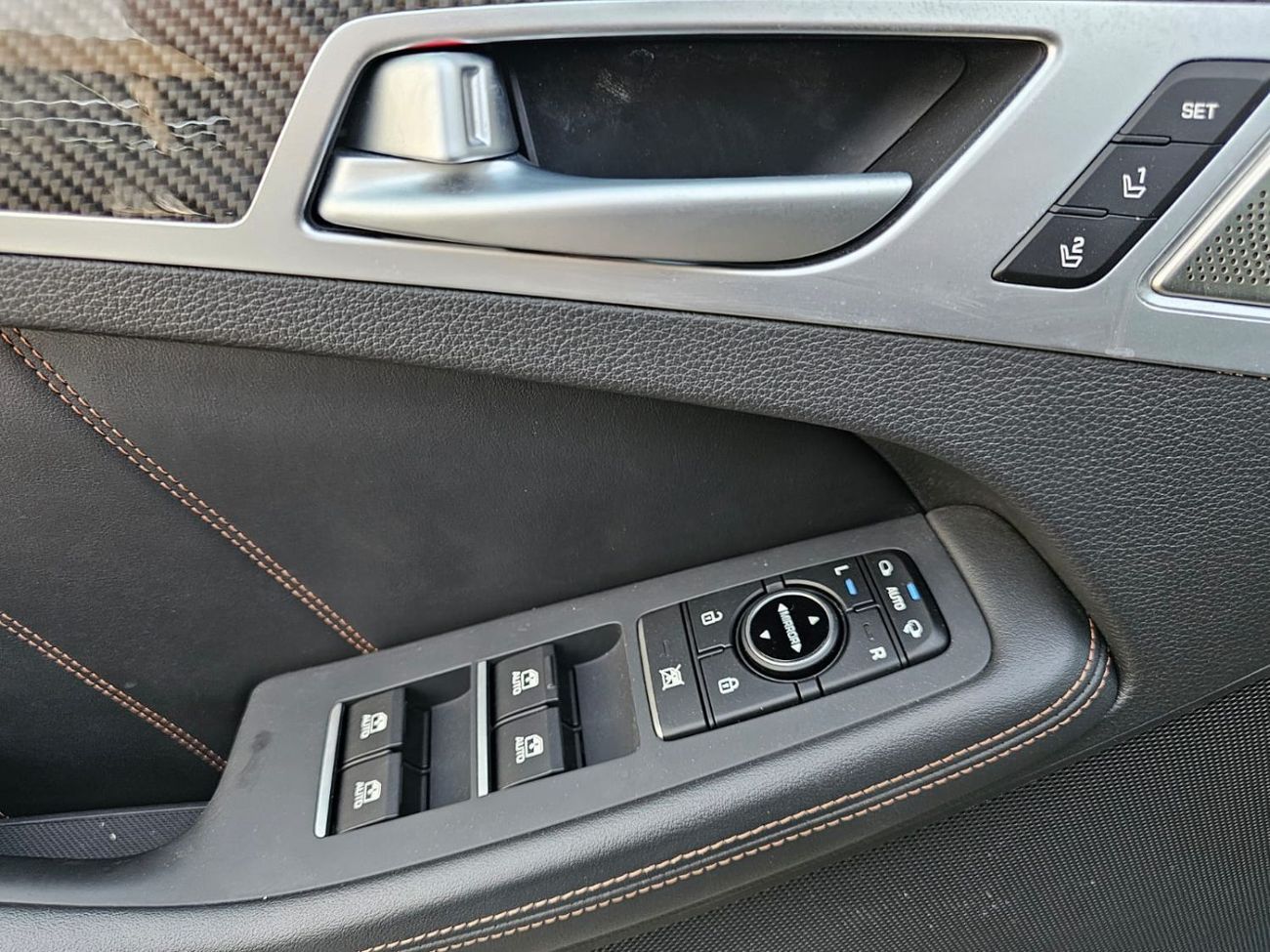 جينيسس G80 Sport Royal 3.3L