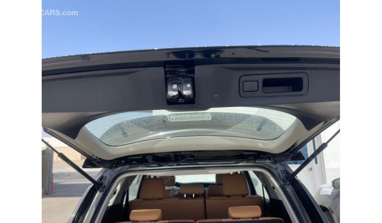 Toyota Fortuner TOYOTA FORTUNER 2.7 4X4  AT  GREY FULL OPTION 2022