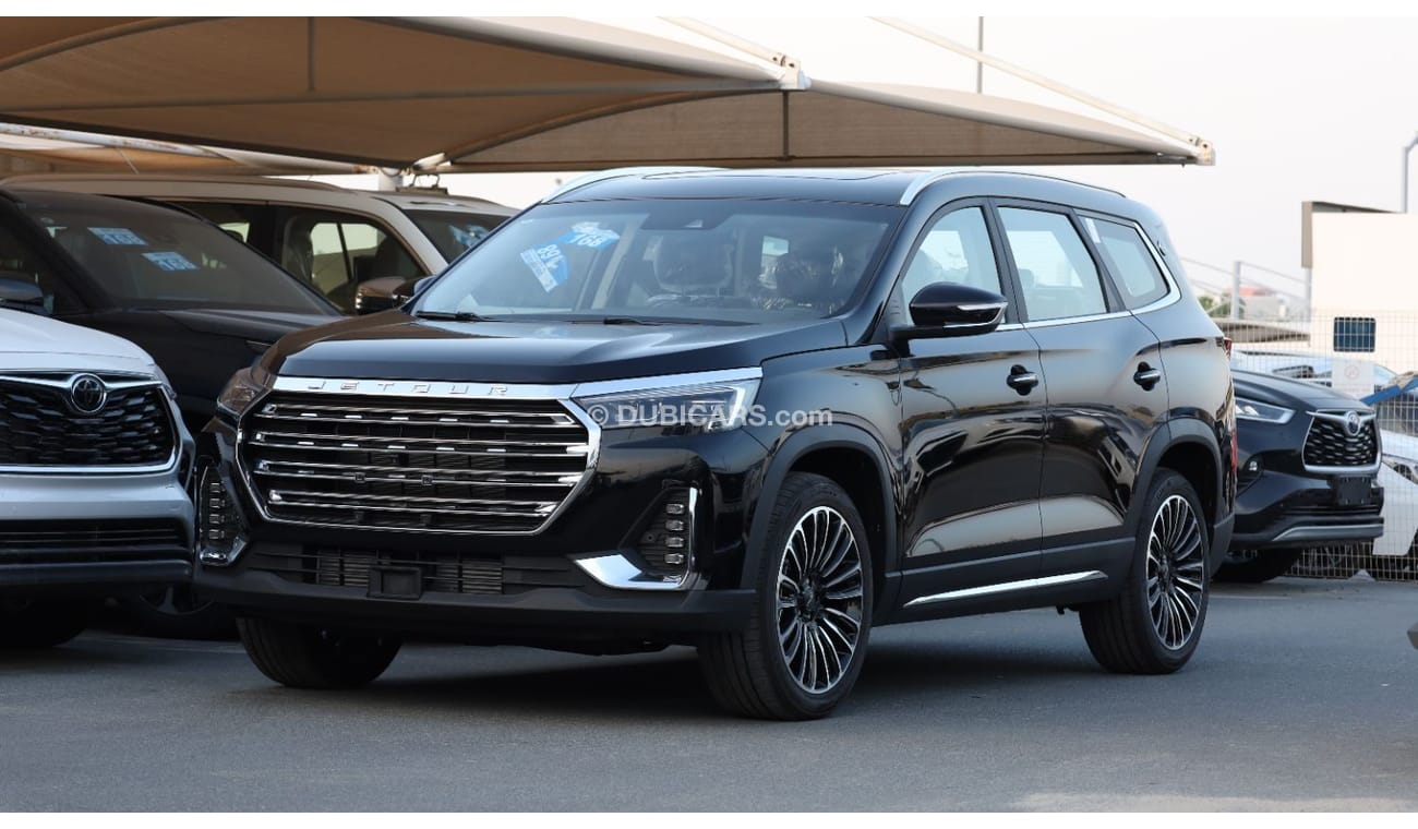 جيتور X90 Plus 1.6L Estate 7 Str 2023 Model