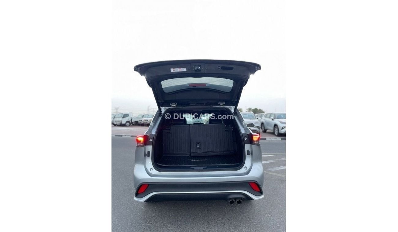Toyota Highlander 2021 Toyota Highlander XSE 4x4 AWD With Multiple Driving Mode Full Option / EXPORT ONLY