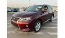 Lexus RX350 2013 Lexus RX350 Full Option in Great Condition / Not for UAE