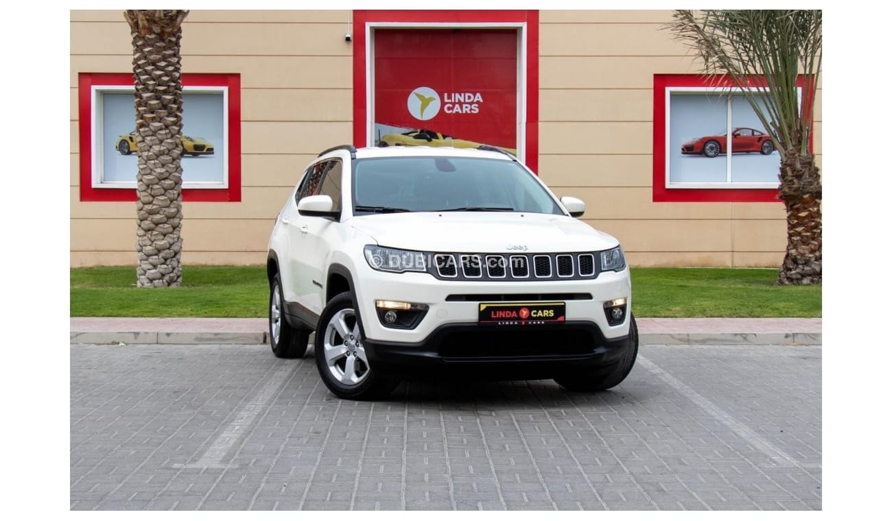 Jeep Compass Longitude MP