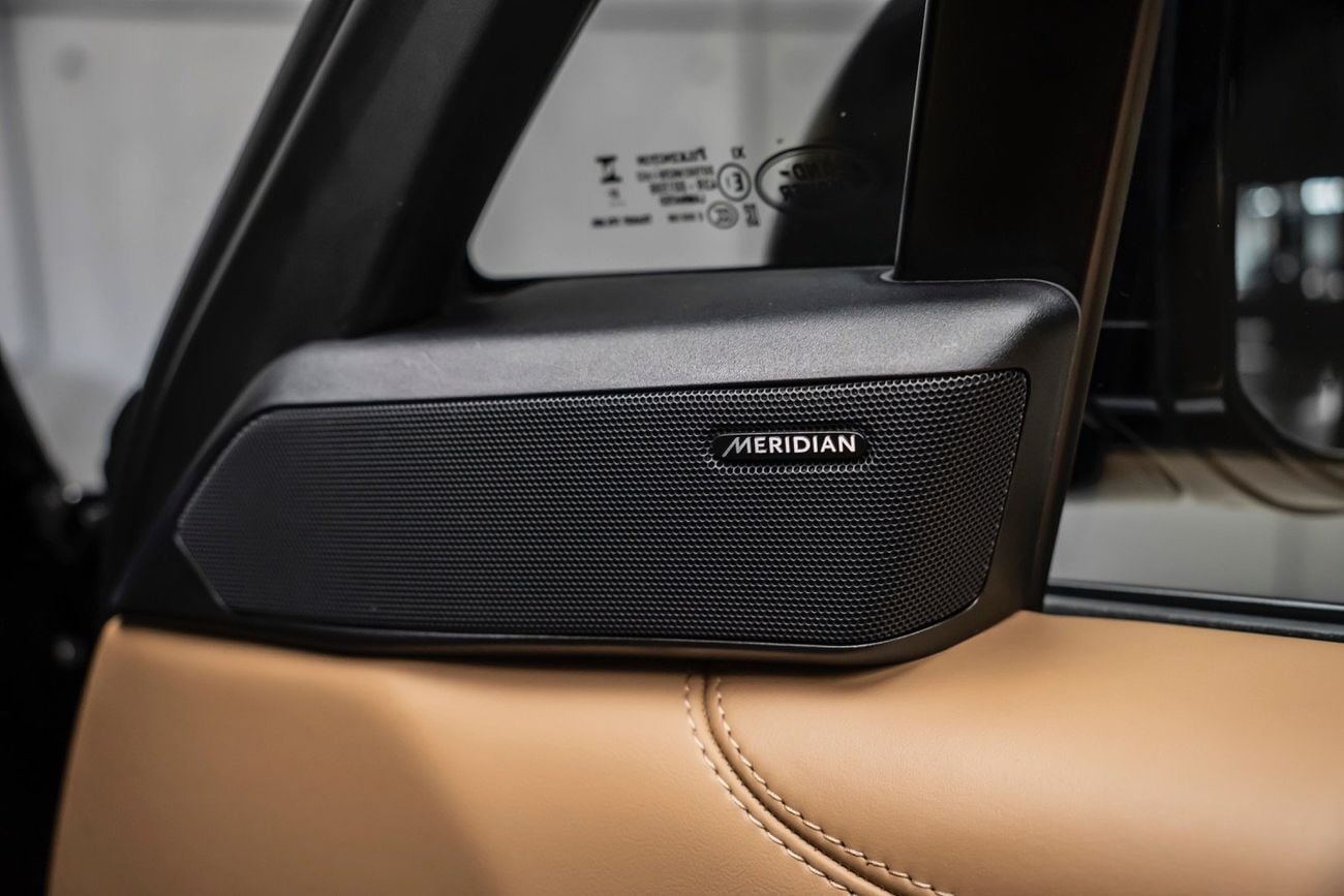 لاند روفر رينج روفر SE P360 3.0L