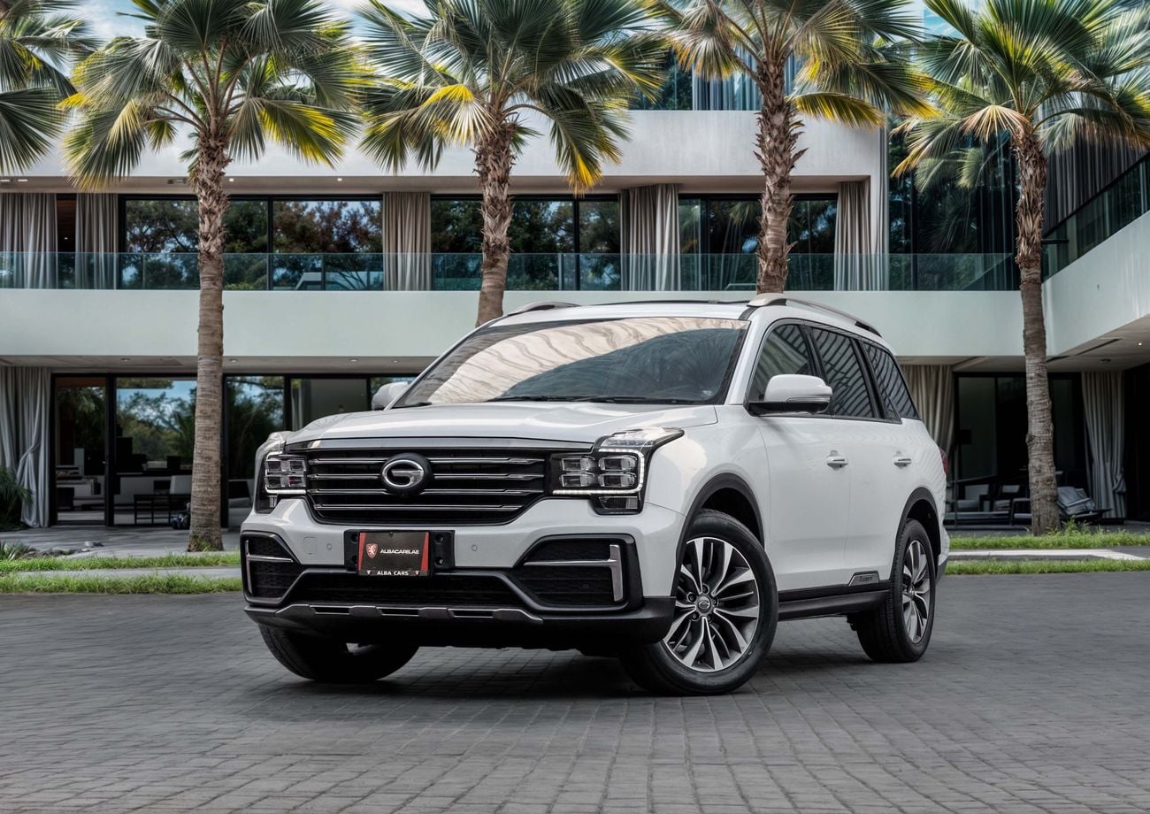 GAC GS8 GS8 | 1,371 P.M | 0% Downpayment | Gac Gs8 Pristine Condition