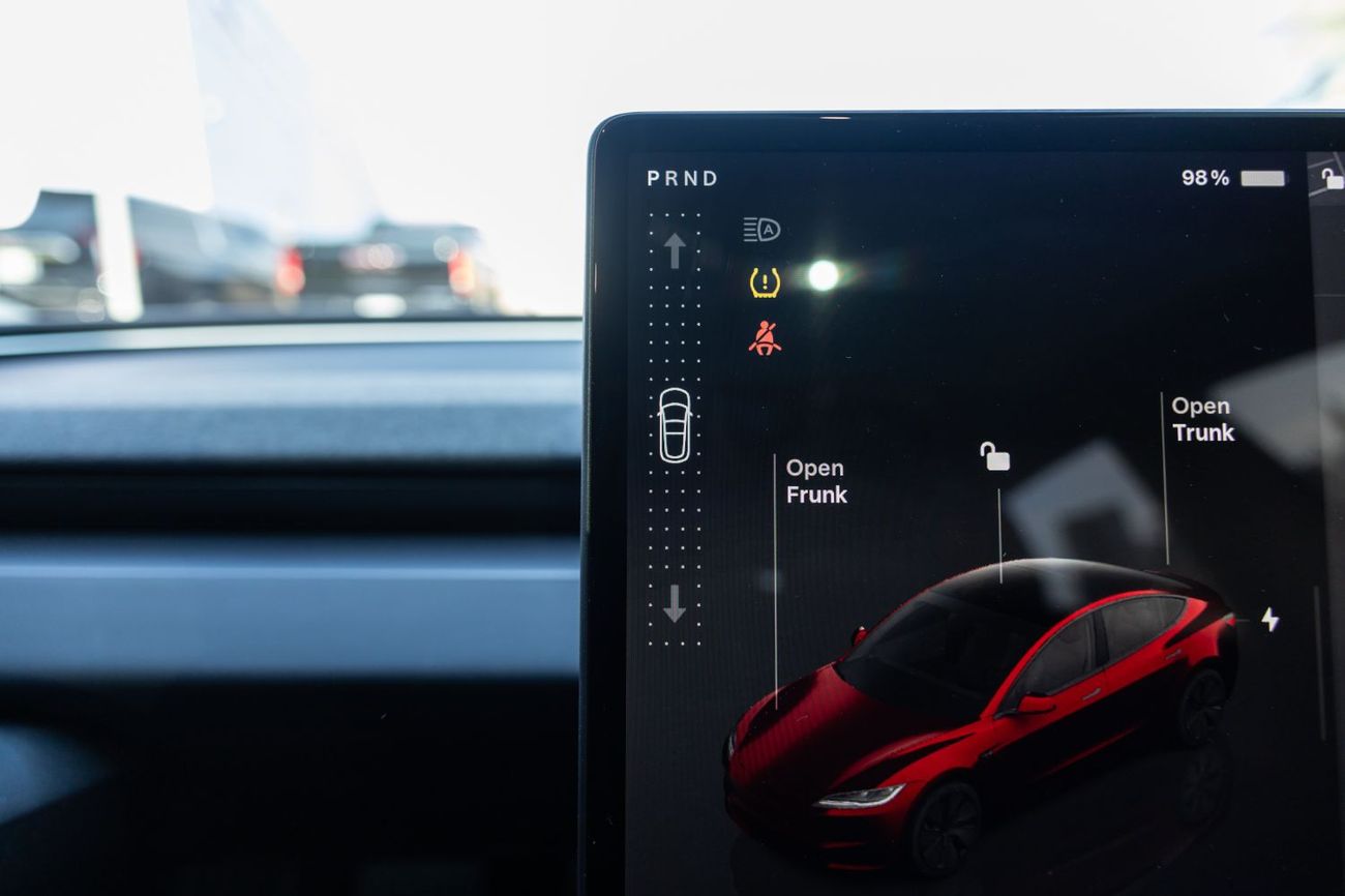 تسلا موديل 3