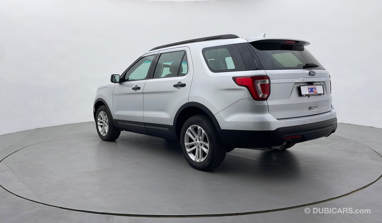 Ford Explorer XLT 4WD 3.5 | Under Warranty | Inspected on 150+ parameters