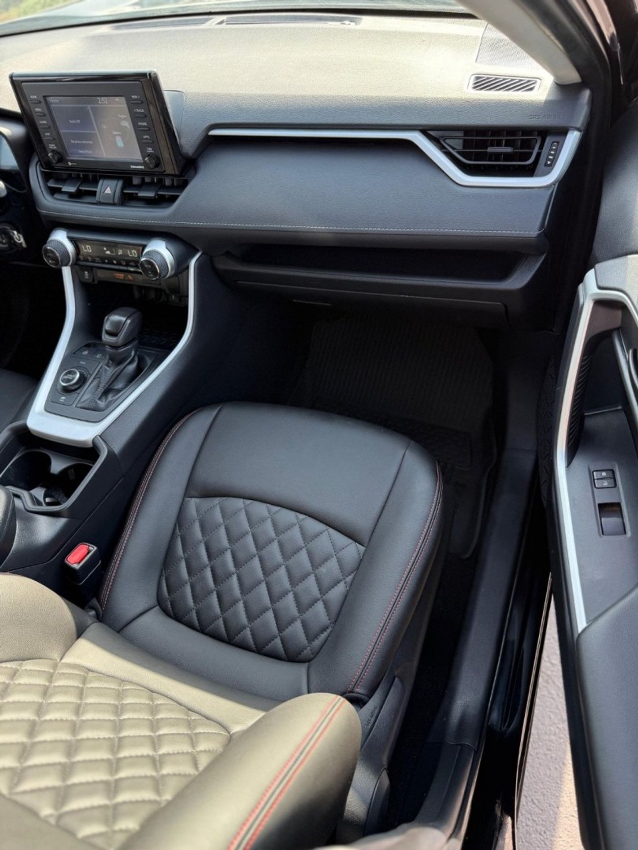 Toyota RAV4 Hybrid 2021