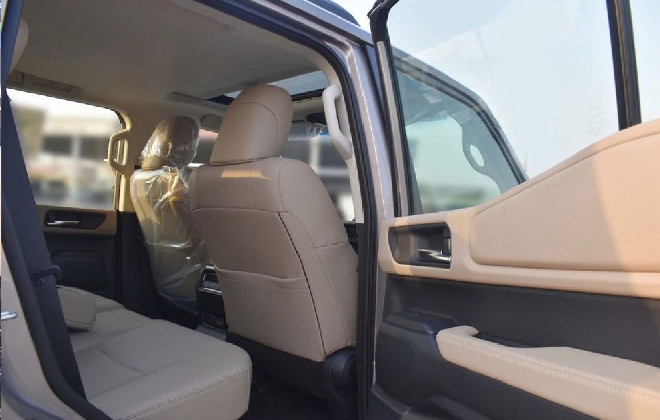 Toyota Prado GXL 2.4T