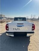 Toyota Hilux Diesel 2.8 Liter Smart Cab Right Hand Drive Automatic Gear