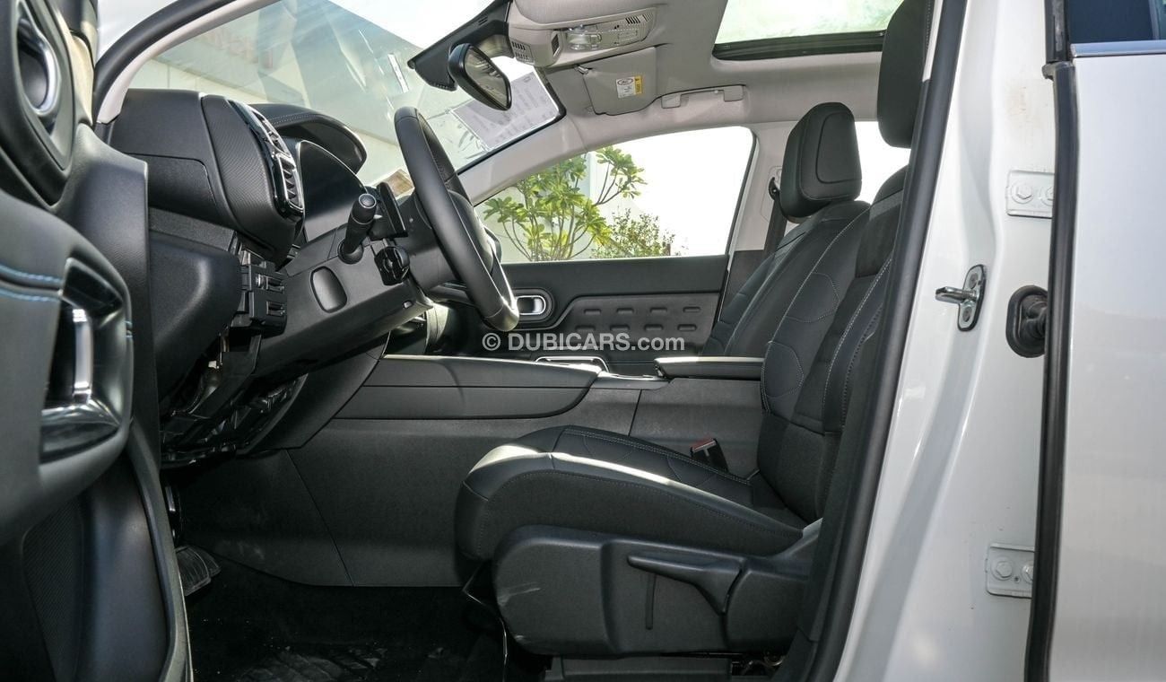 Citroen C5 Aircross Feel Pack Export Only