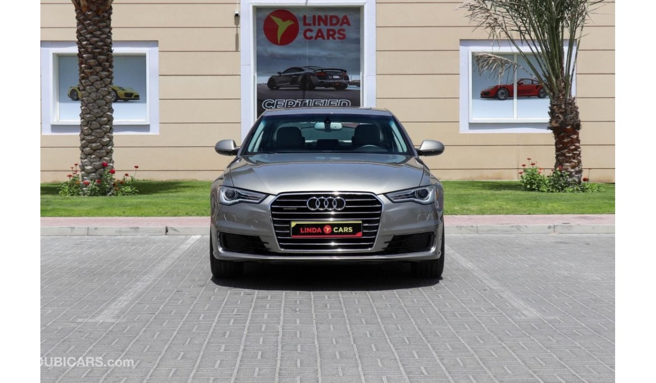 Audi A6 C7