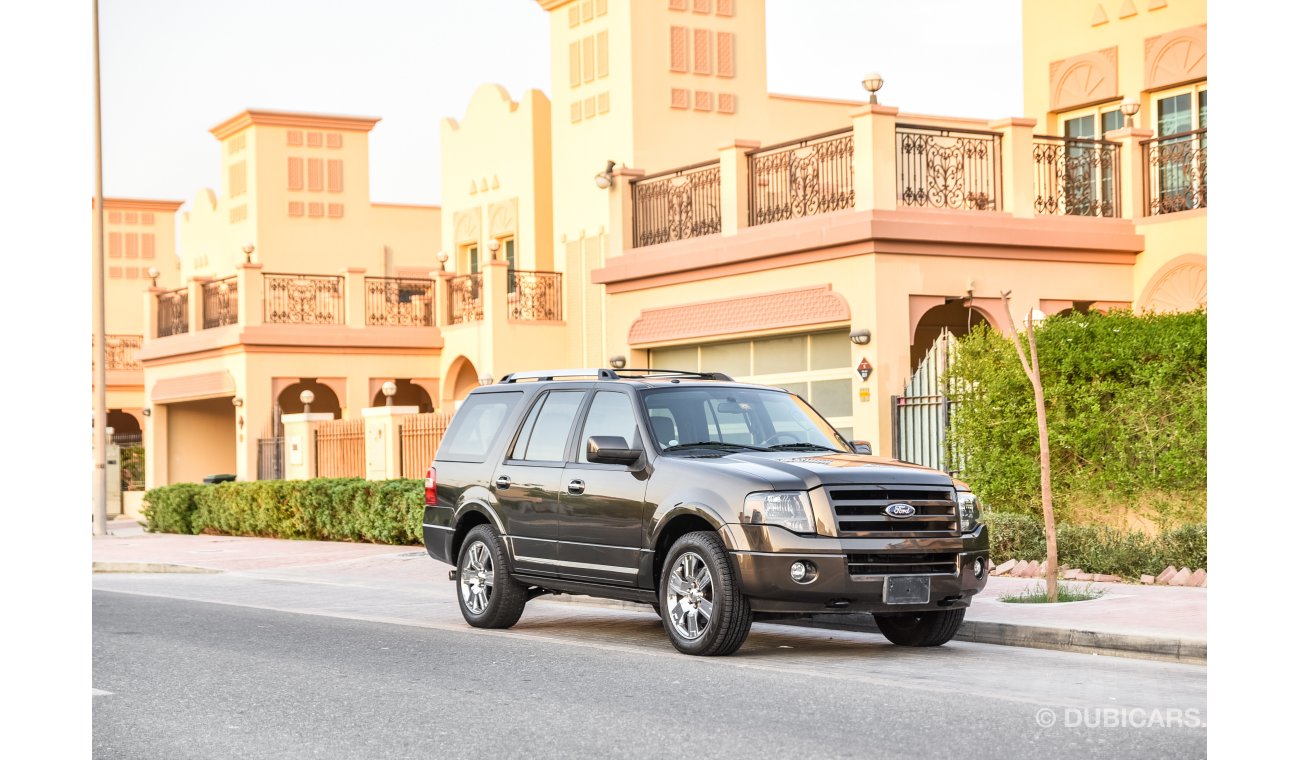 Ford Expedition 5.0 V8