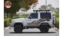 Toyota Land Cruiser Hard Top Hardtop V6 4.0L Manual - Sahara Edition