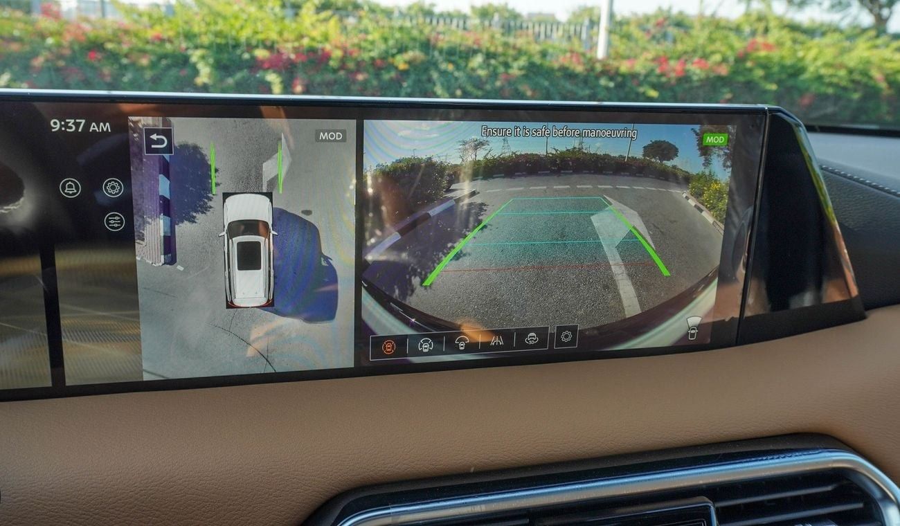 Nissan Patrol PLATINUM V6T