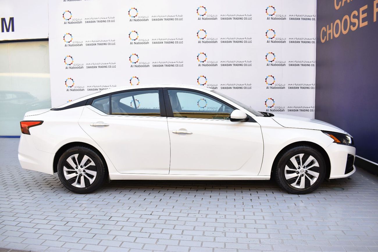 Nissan Altima S 2.5L