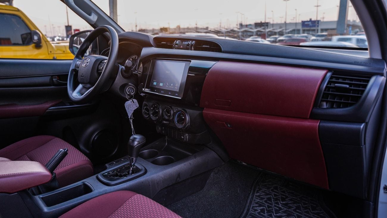 Toyota Hilux SGLX