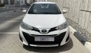 Toyota Yaris 1.5L | GCC | EXCELLENT CONDITION | FREE 2 YEAR WARRANTY | FREE REGISTRATION | 1 YEAR COMPREHENSIVE I