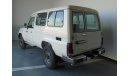 Toyota Land Cruiser VDJ 78 Wagon 4.5L V8 DIESEL 2019