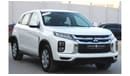 Mitsubishi ASX GLS Mitsubishi ASX 2020 GCC in excellent condition
