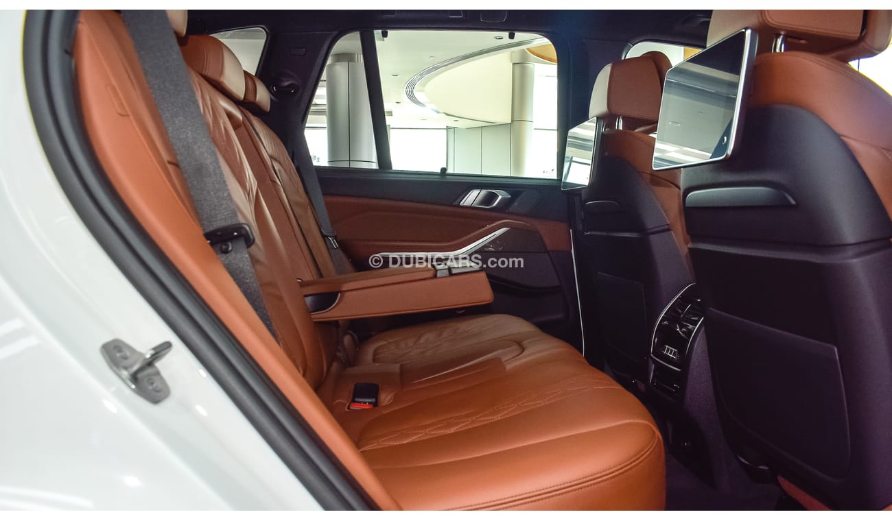 BMW X5 40 master class kit off-road pack