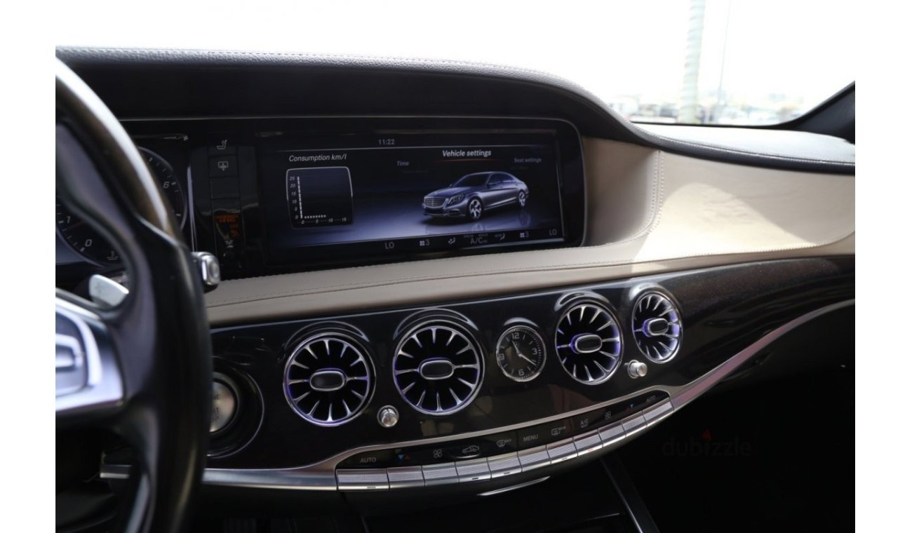 Mercedes-Benz S500 Maybach AMG AMG AMG