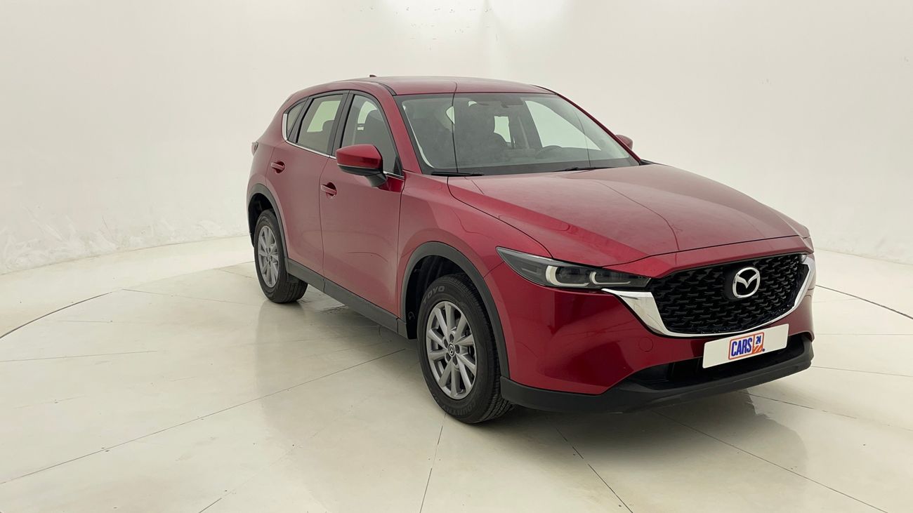 Mazda CX5 GL 2.5 | Zero Down Payment | Home Test Drive