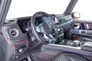 BRABUS 900 - Mercedes-AMG G 63 Brabus 900 Rocket Kit-Masterpiece Interior Black With Red Accents-Full Carbon