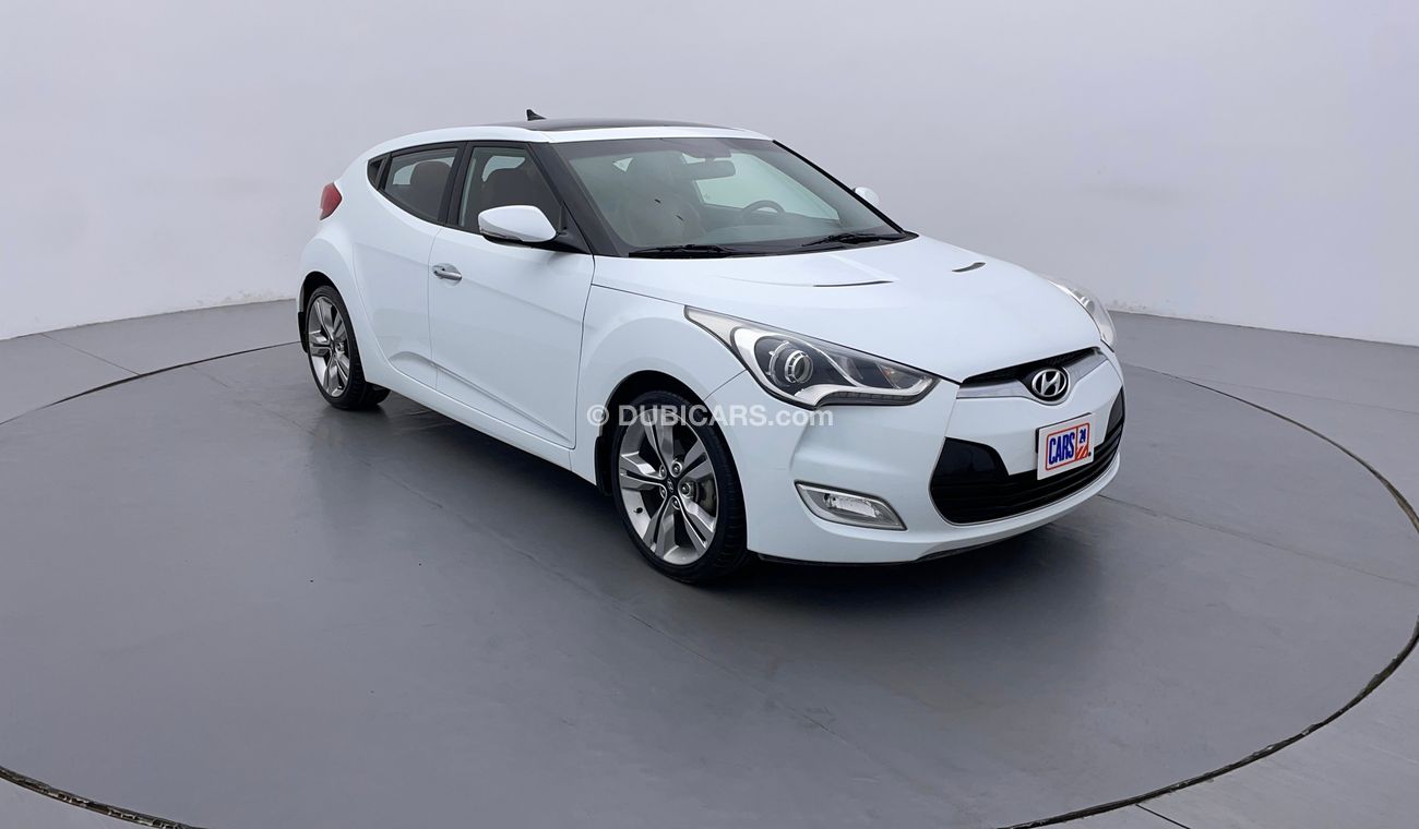 Hyundai Veloster GLS 1.6 | Zero Down Payment | Free Home Test Drive