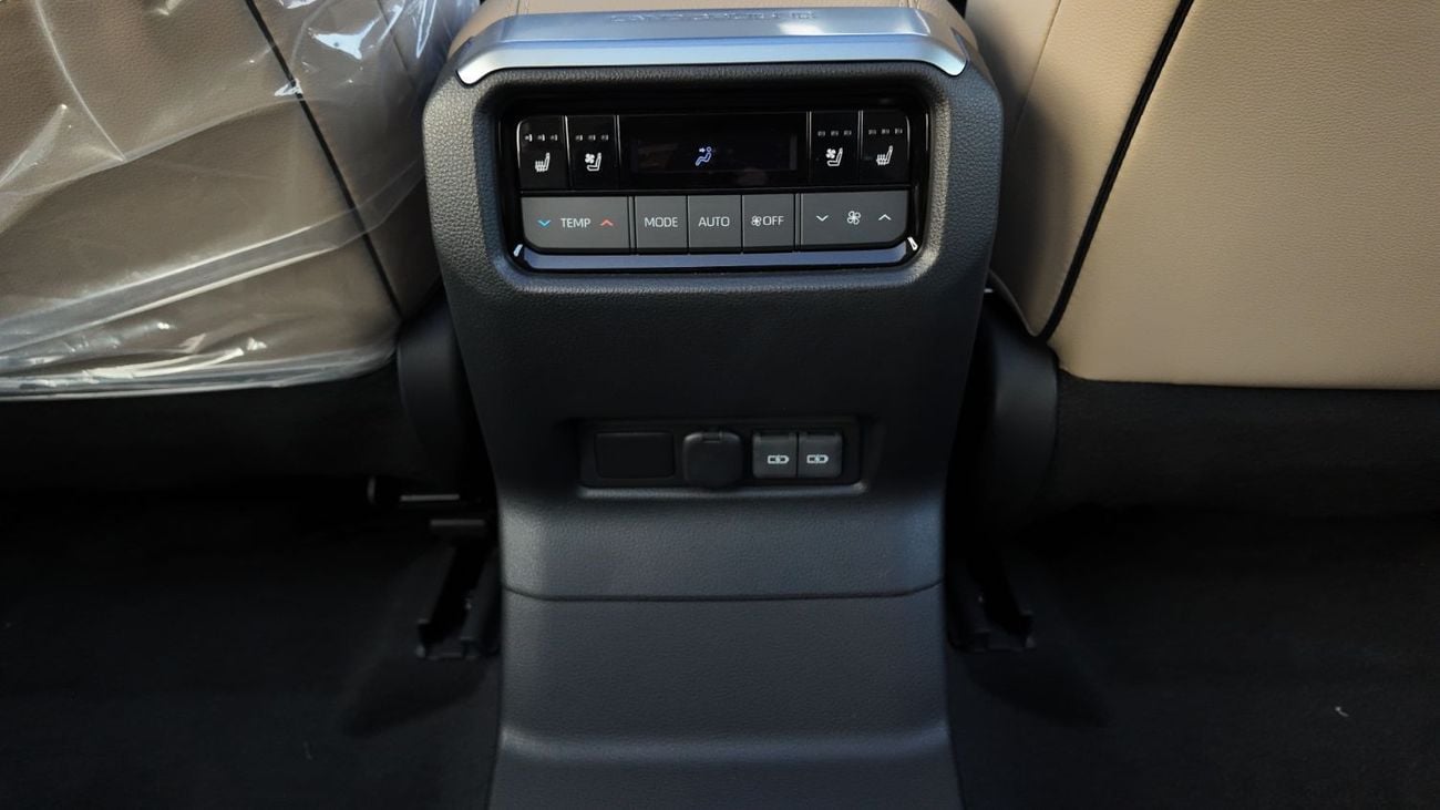 Toyota Prado VXR 2026
