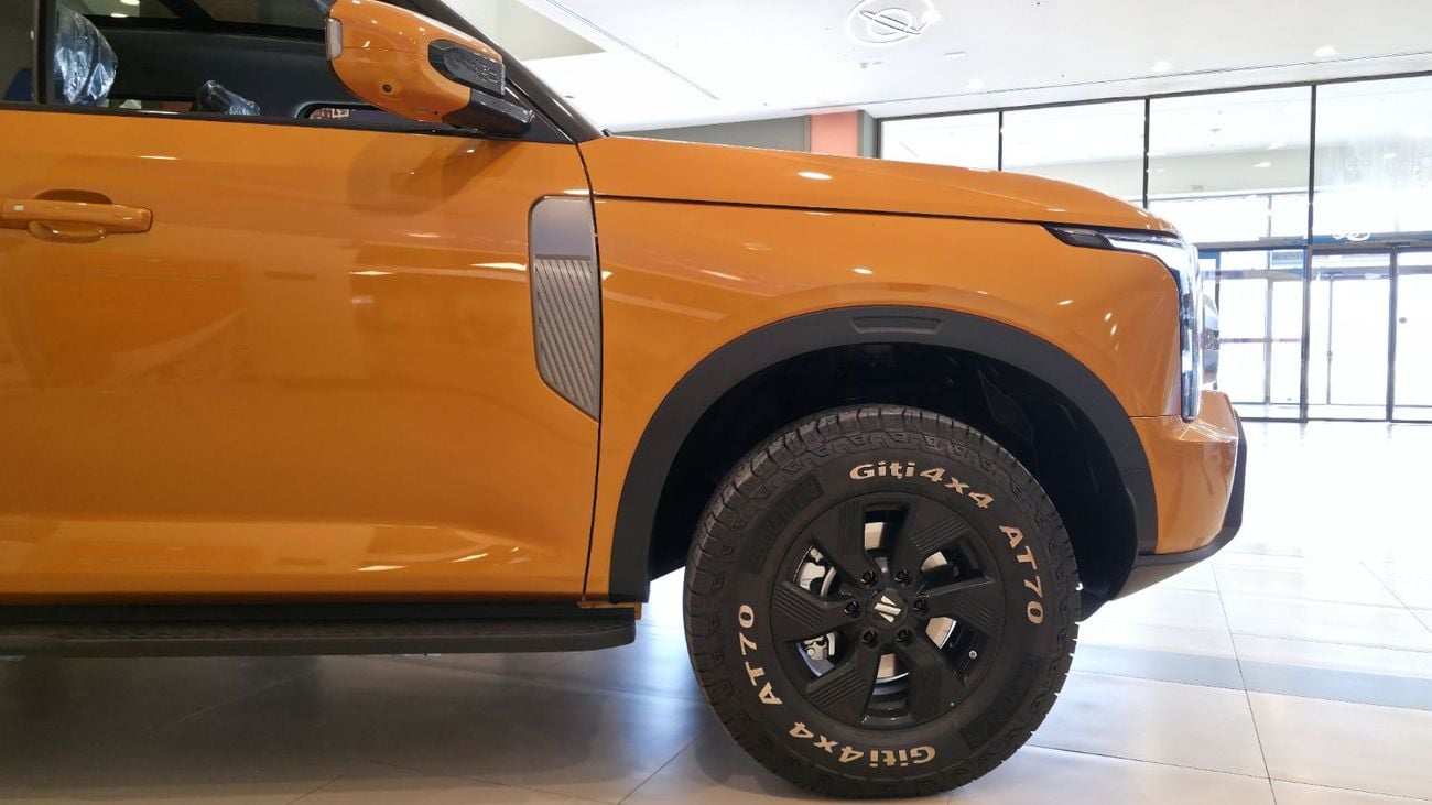 Dongfeng Z9 STD