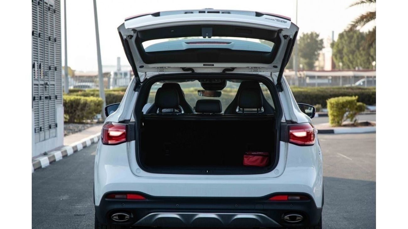 MG HS 2023 MG HS 4X4 2.0T TROPHY - White Inside Brown | Export Price