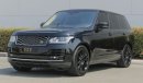 Land Rover Range Rover Vogue HSE / GCC Specifications