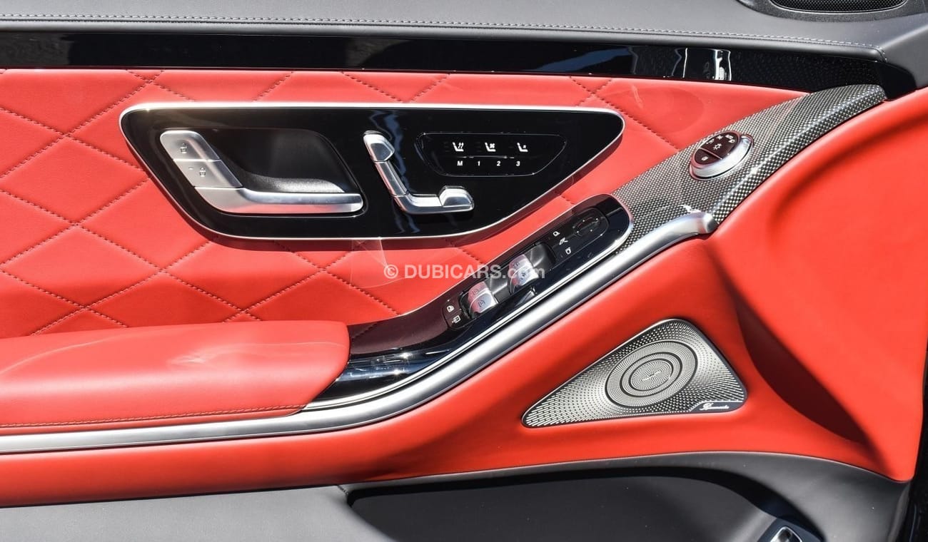 Mercedes-Benz S 500 4Matic AMG V6 | 2023 | Brand New