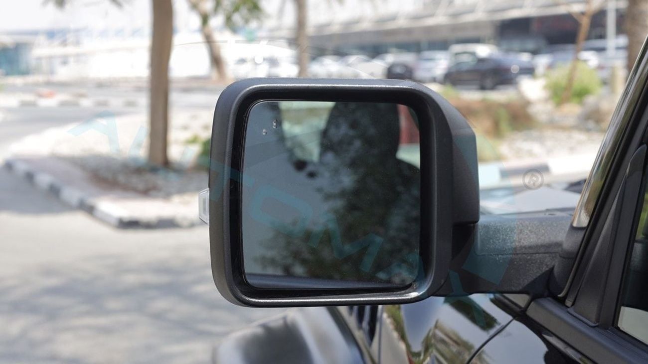 Ford Bronco Raptor 3.0L EcoBoost V6 2025 GCC 0Km With 5 Years Or 100,000 Km Warranty @Official Dealer