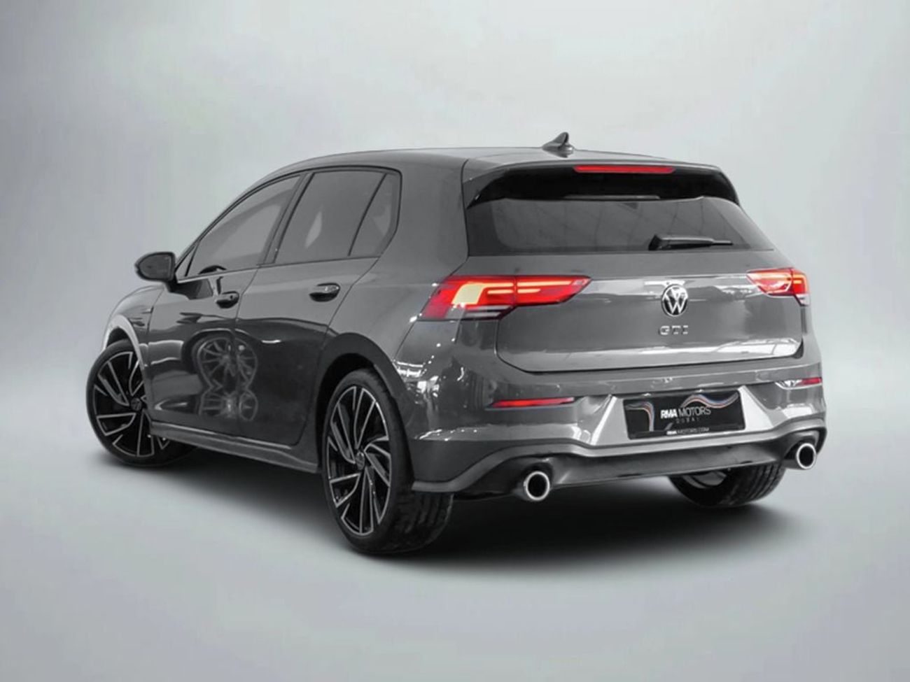 Volkswagen Golf GTI Fabric ++ 2.0L