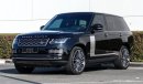 Land Rover Range Rover Autobiography P400 - V6 / European Specifications