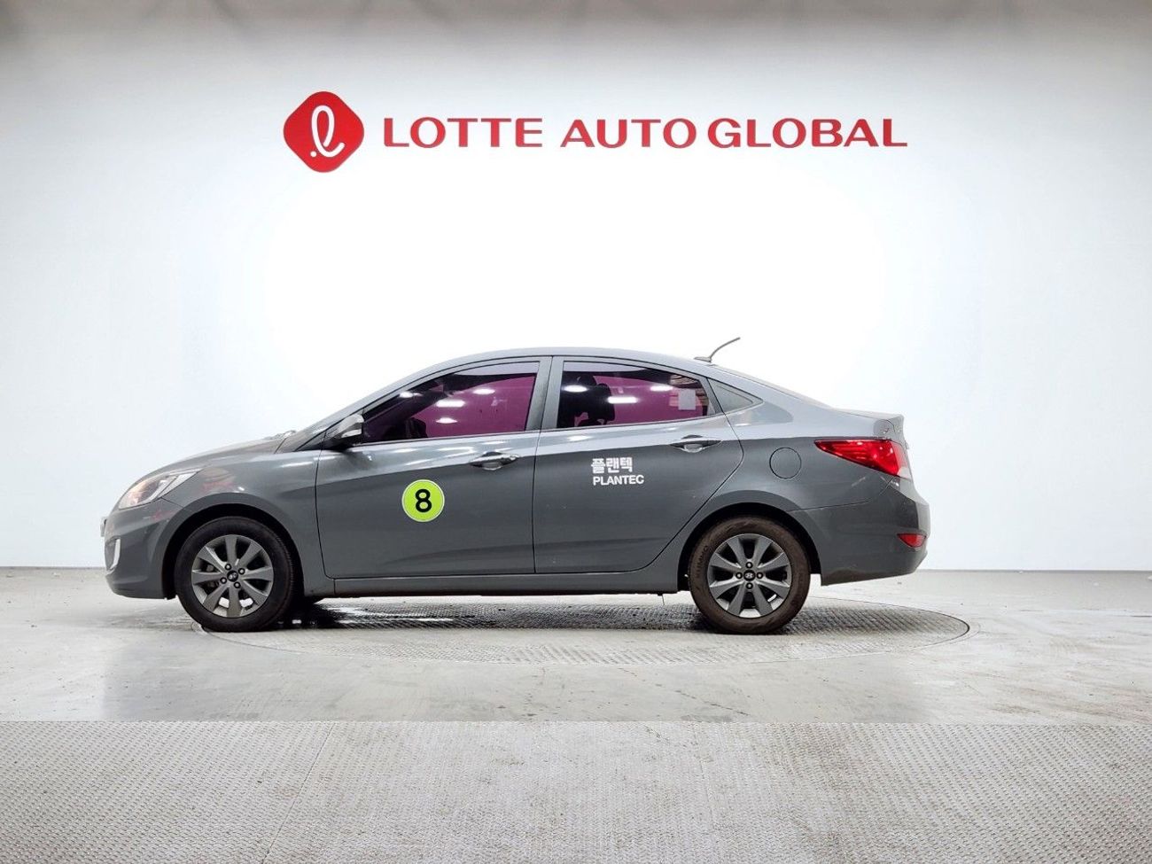 Hyundai Accent ACCENT (G) 1.4 4DOOR MODERN