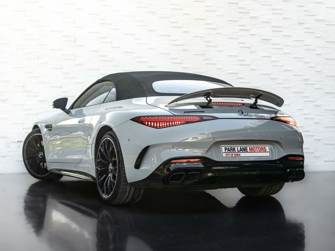Mercedes Benz SL55 AMG AMG LINE Mercedes-Benz SL-Class 55 AMG 2022