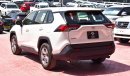 Toyota RAV4 2.5L  FWD