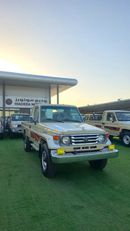 Toyota Land Cruiser 70 LC79 LX - GCC Specs - Reliable Workhorse