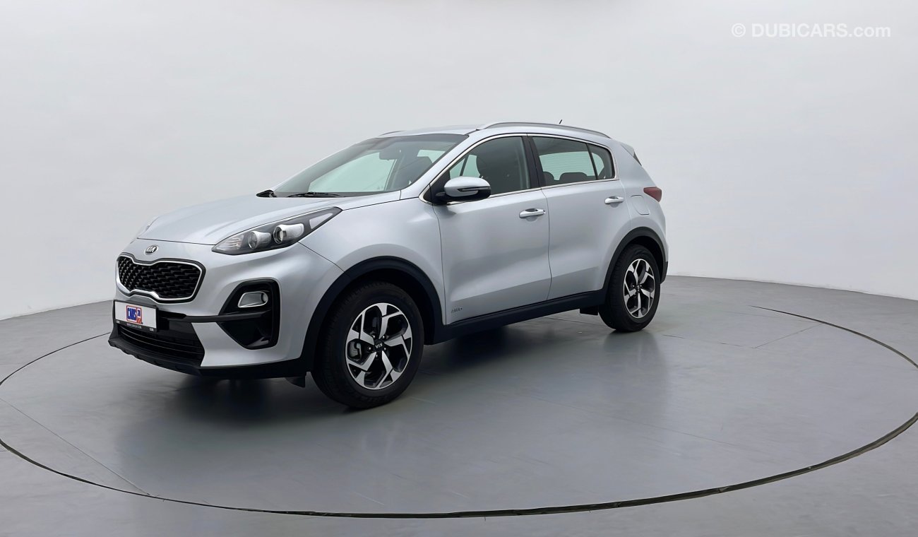 Kia Sportage 2.4GDI AWD 2.4 | Under Warranty | Inspected on 150+ parameters