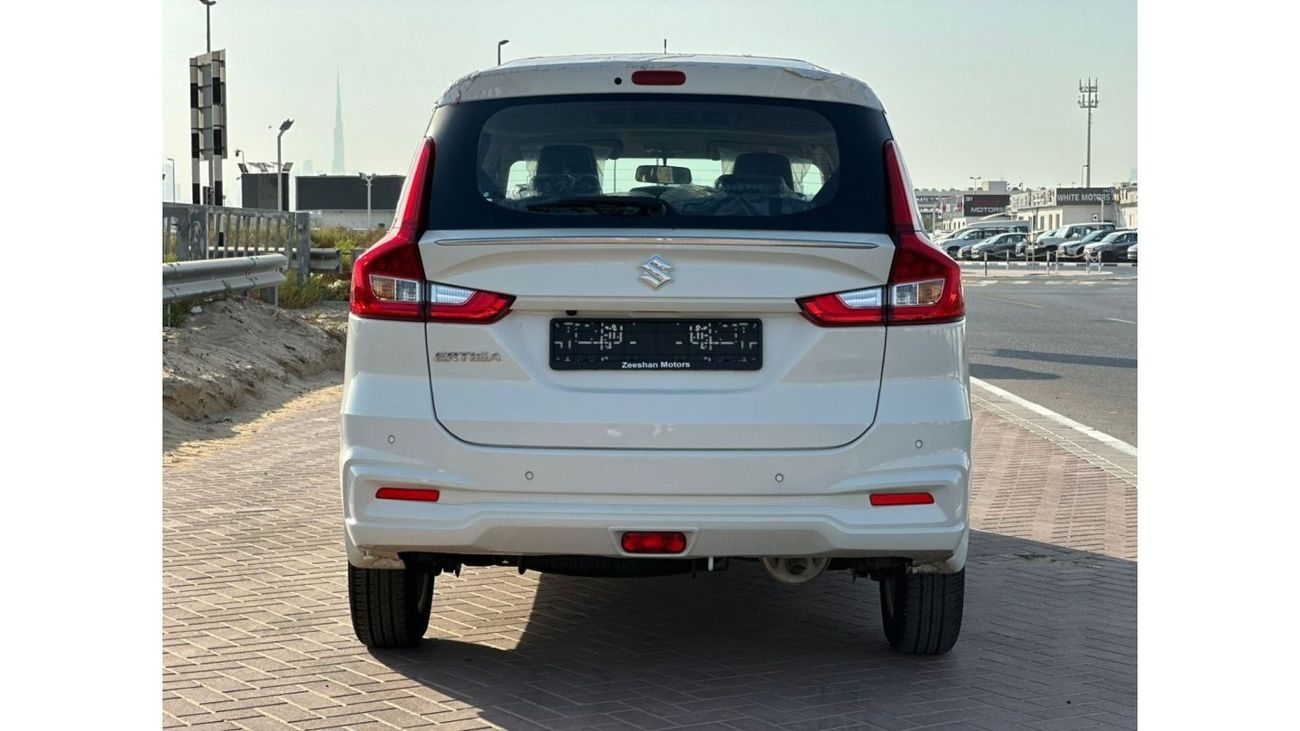 Suzuki Ertiga SUZUKI ERTIGA 2025