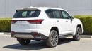 Lexus LX600 SIGNATURE ECTAI0027 - 2026 Lexus LX 600 Signature - 3.5L Petrol Auto - Sonic Quartz w Red - AG