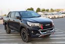 Toyota Hilux PICKUP  DIESEL  AUTOMATIC FULL GEAR OPTIONE (RUGGED)  2.8L 4X4 RIGHT HAND DRIVE