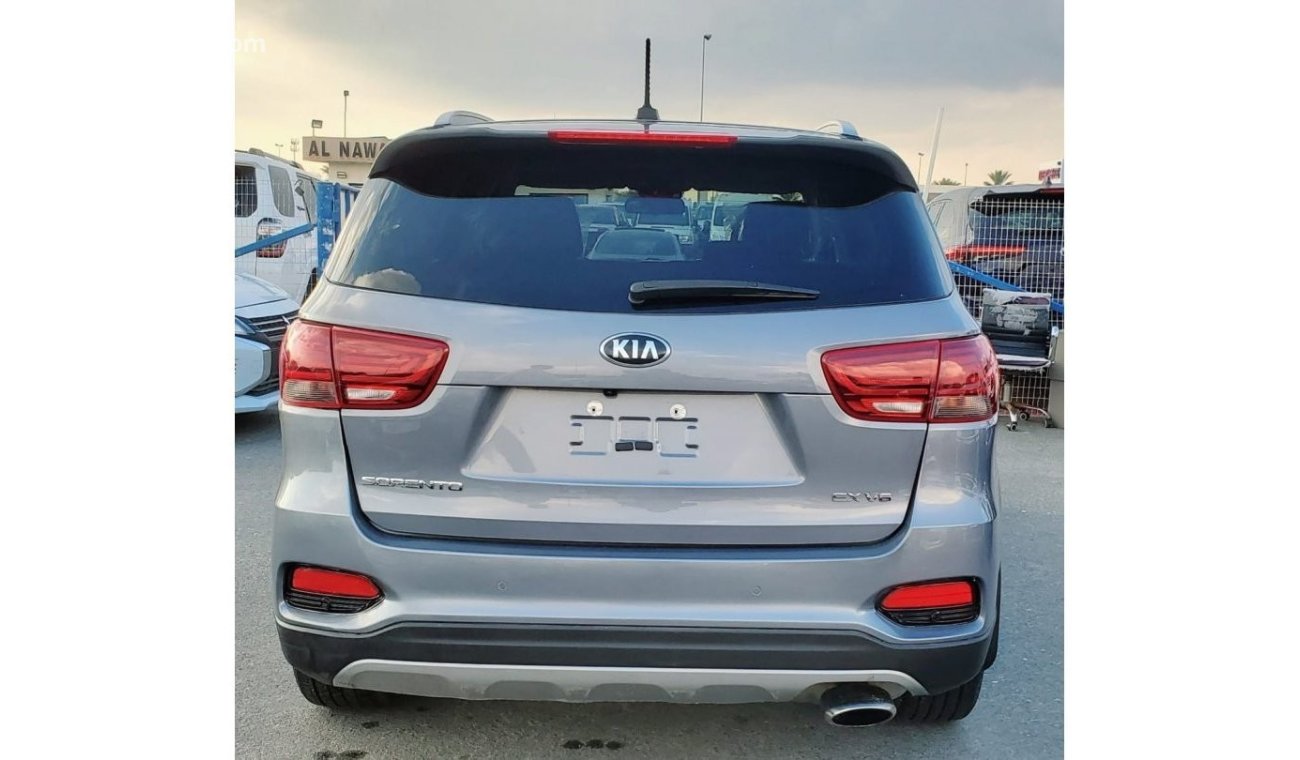 Kia Sorento Top KIA SORENTO 2019 BLUE